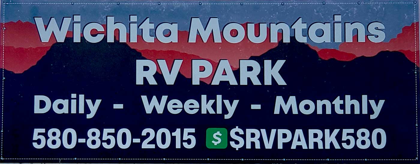 Wichita Mountains RV Park in Lawton, OK